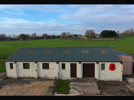 RAF Blakehill Farm, Wiltshire