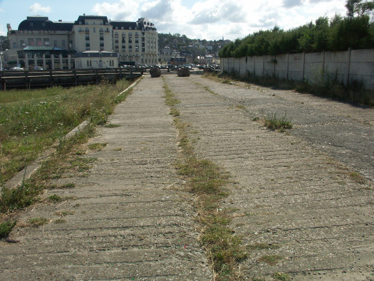 Vill01 Deauville plage est