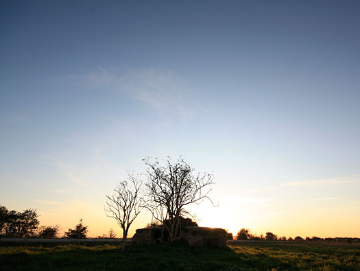 RAF Shrewton RLG, Wiltshire