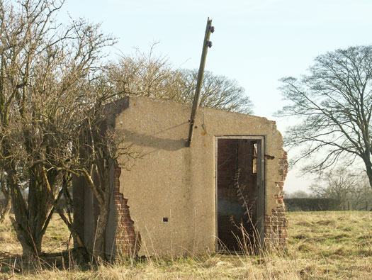 RAF Enstone, Oxfordshire