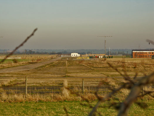 RAF Barford St John