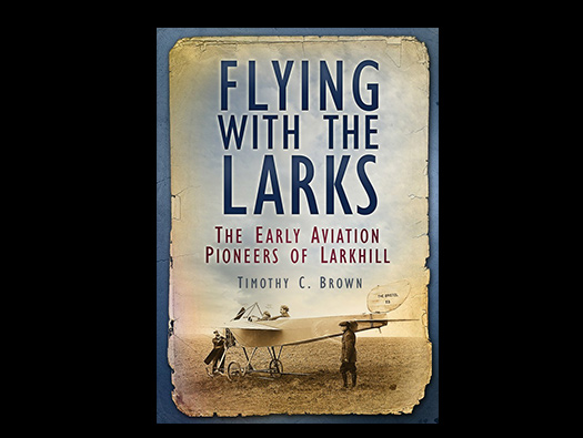 Flying With The Larks
