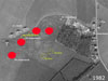 Plan of the 15cm batterie.