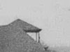 The searchlight roof in an earlier photo.