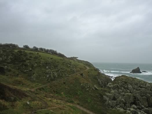 Re137, Pointe St Mathieu.