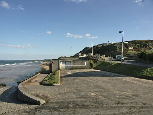 Wn72 Vierville-sur-Mer le Casino