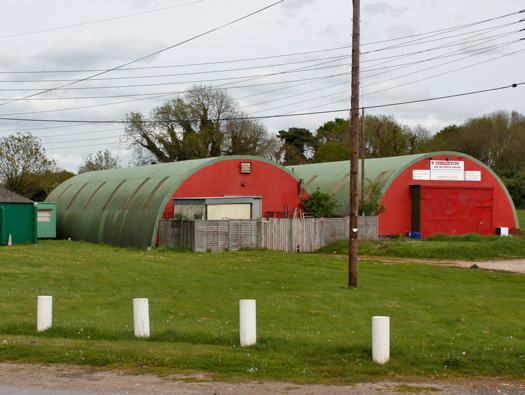 RAF Thruxton