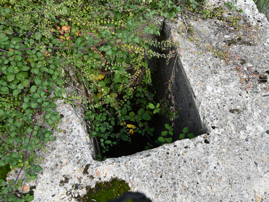 Flak La Hode, Saint-Vigor-d´Ymonville