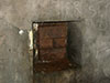 Each one has a small embrasure like this one.