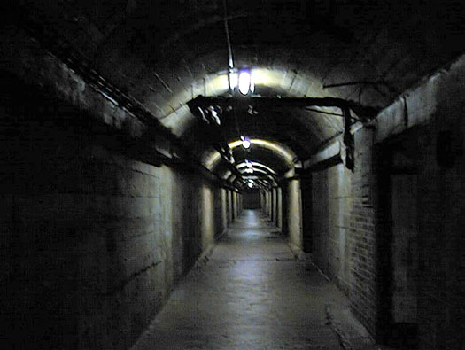 Underground Hospital, Guernsey