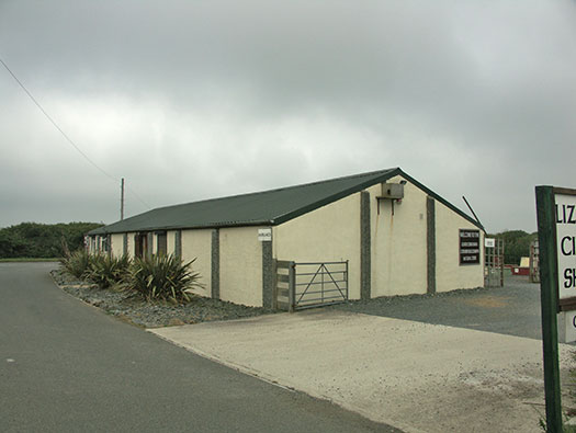 RAF Predannack