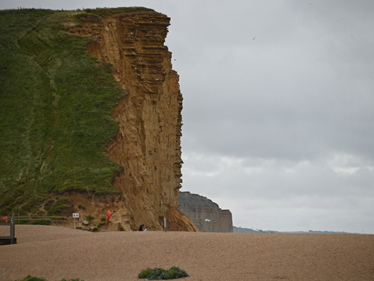 West Bay  Emergency Coastal Battery