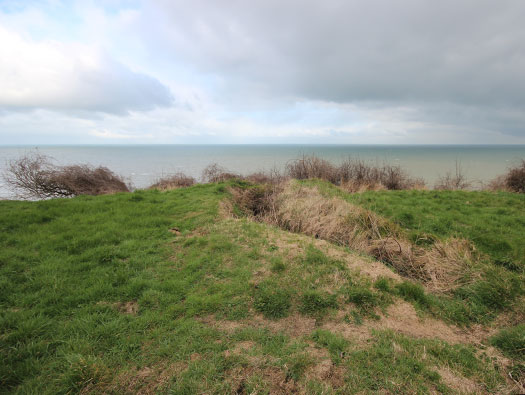 Wn60 Colleville-sur-Mer, (Omaha Beach)
