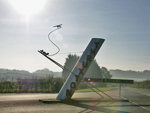 RAF Thruxton