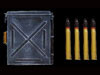4.7cm ammunition.