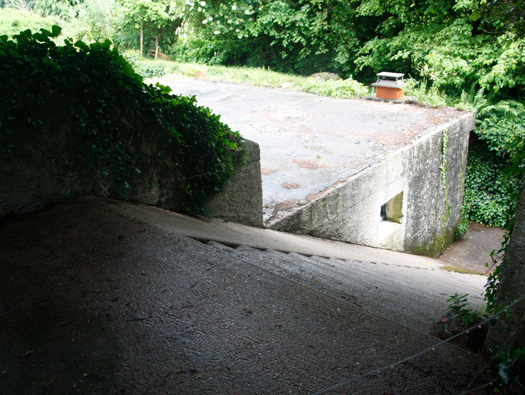 StP234 Batterie Hamburg Souterraine