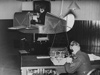 Link Trainer at RAF Netheravon.