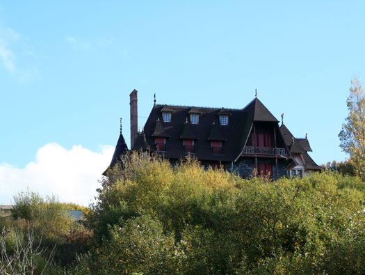 Wn Trou017 Villerville Manoir du Grand Bec