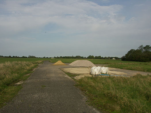 RAF Blakehill Farm, Wiltshire