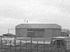 C shed being constructed in 1937. Pre war hangars were named as sheds in RAF parlance.