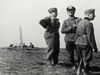 Officers at the Cap.
