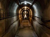 The tunnel from Fort aux Fresques Ligne Maginot Hestroff Facebook site.