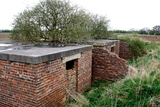 RAF Tholthorpe.