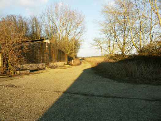RAF Hampstead Norris