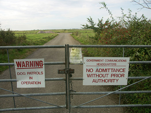 RAF Blakehill Farm, Wiltshire