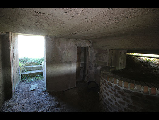 Alderney, M3 StP 'Josephsburg', Fort Grosnez