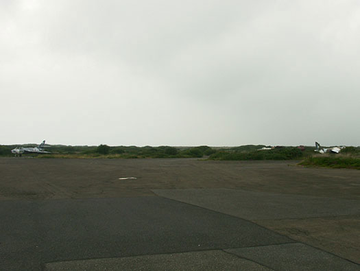RAF Predannack