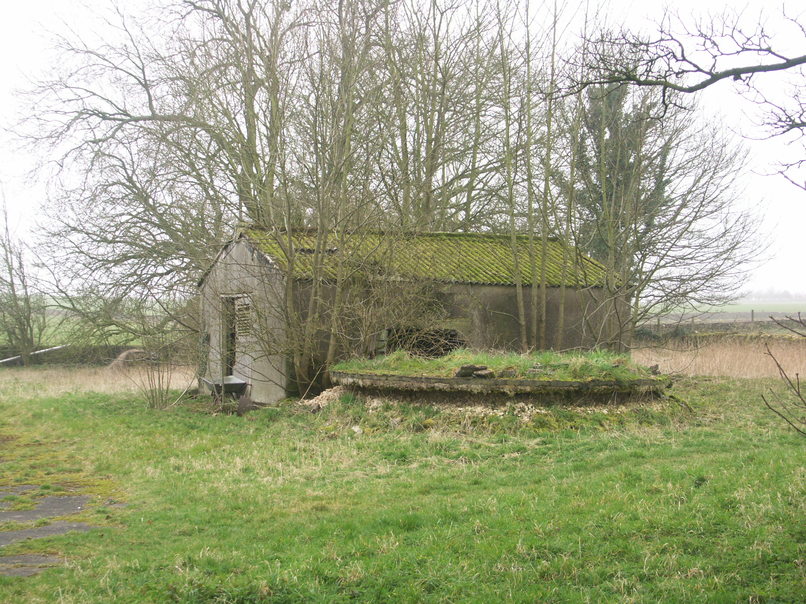 RAF Babdown Farm RLG