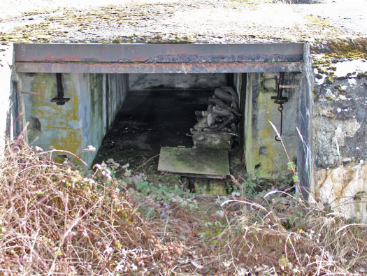 Führerhauptquartier ´Wolfsschlucht 2´ Margival R504.