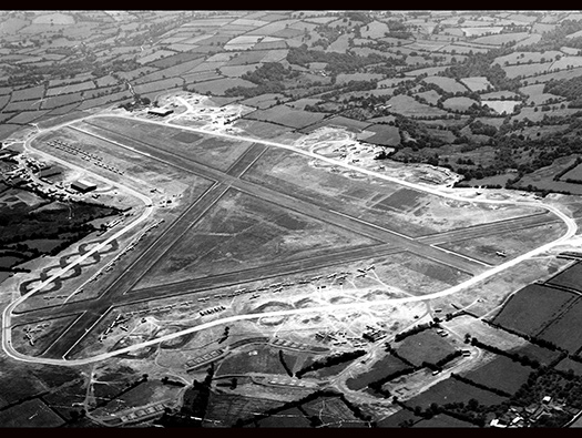 RAF Upottery
USAAF No. 462