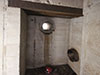 Extractor fan pipes.