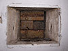 48P8 close combat defence embrasure fitted here.
