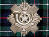 Glengarry and bonnet badge of the Highland Light Infantry of Canada