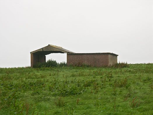 RNAS St Merryn, HMS Vulture