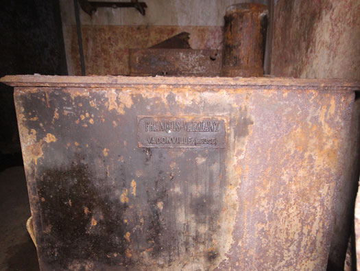 Hobling (A23), Ligne Maginot