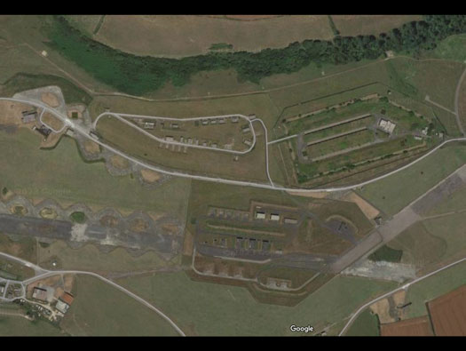 RAF St Mawgan (Trebelzue)