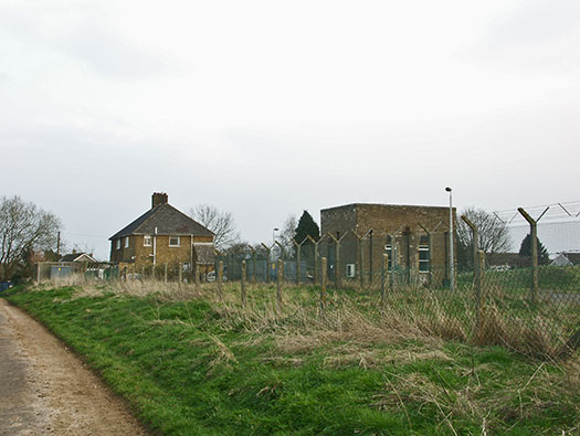 RAF Colerne