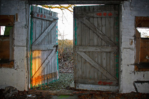 RAF Riccall, Operations Block.