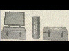 10.5cm ammunition box.