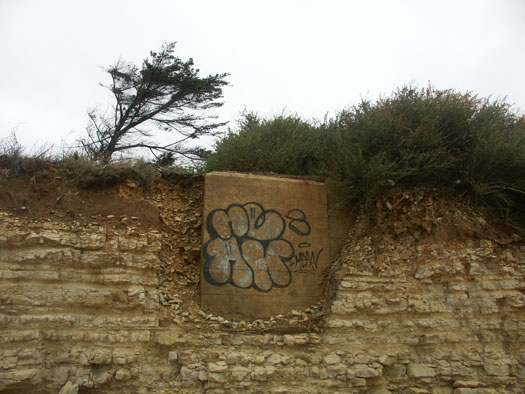 Wn Ro415 'Girda', Le Bois Plage