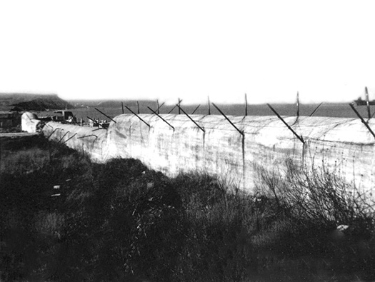 Wn38 St-Côme-de-Fresné, la Guerre