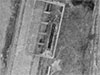 On the side of the Dombunker I believe are four large fans to duct out smoke from the railway engines.