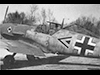 A Bf 109 of III./JG53 Luftwaffe.