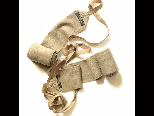 Officers Putties.