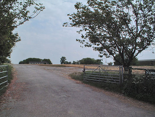 RAF Clyffe Pypard