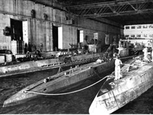 Nz406 BSM U Bunker